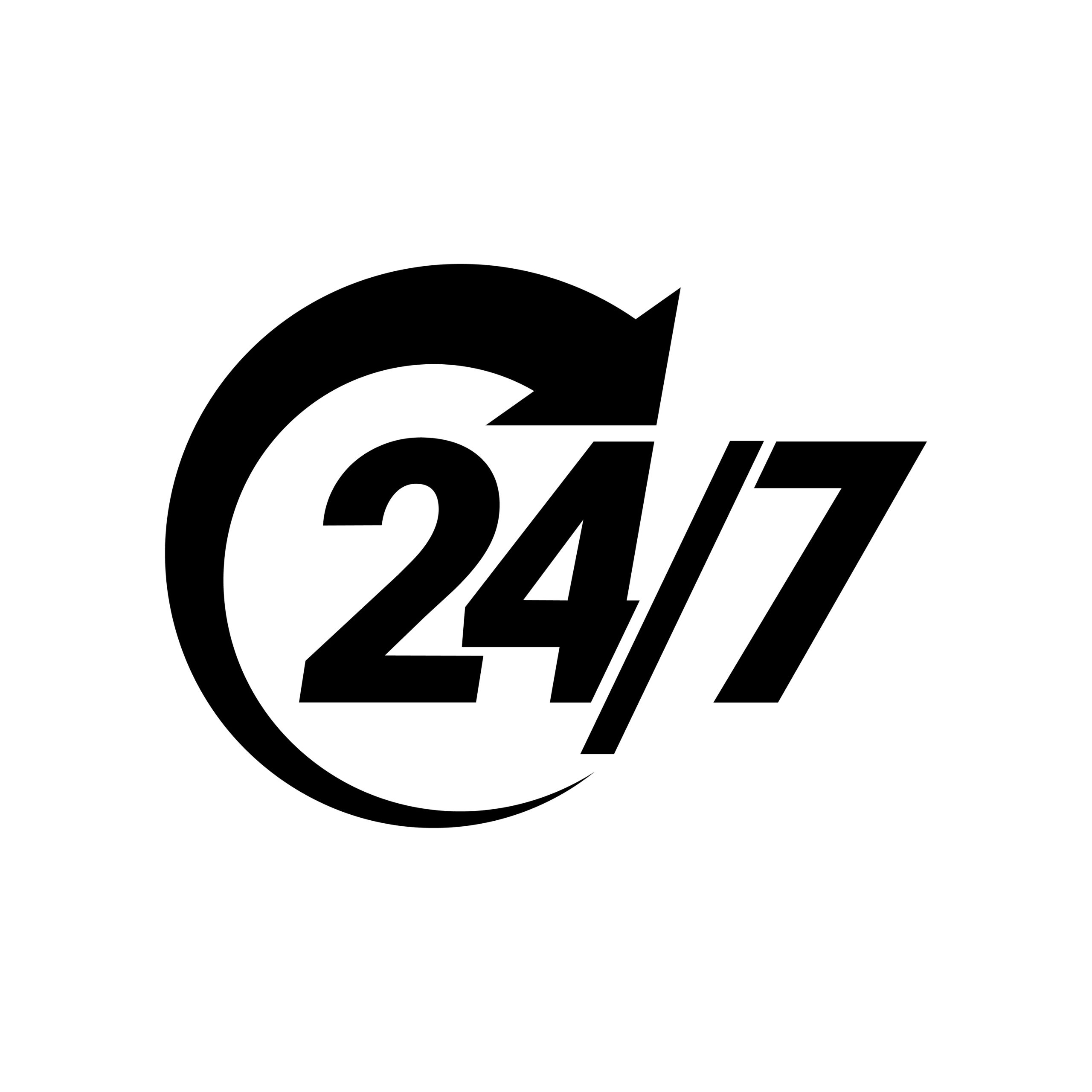 24 hours 7 days in week air conditioning services